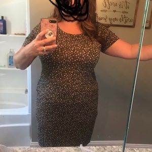 Charming Charlie knit dress